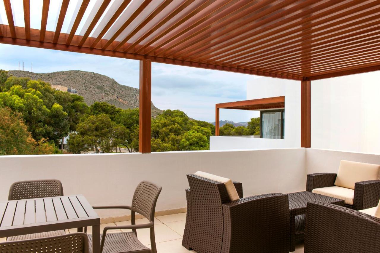 Radisson Blu Residences Alhucemas Exterior foto