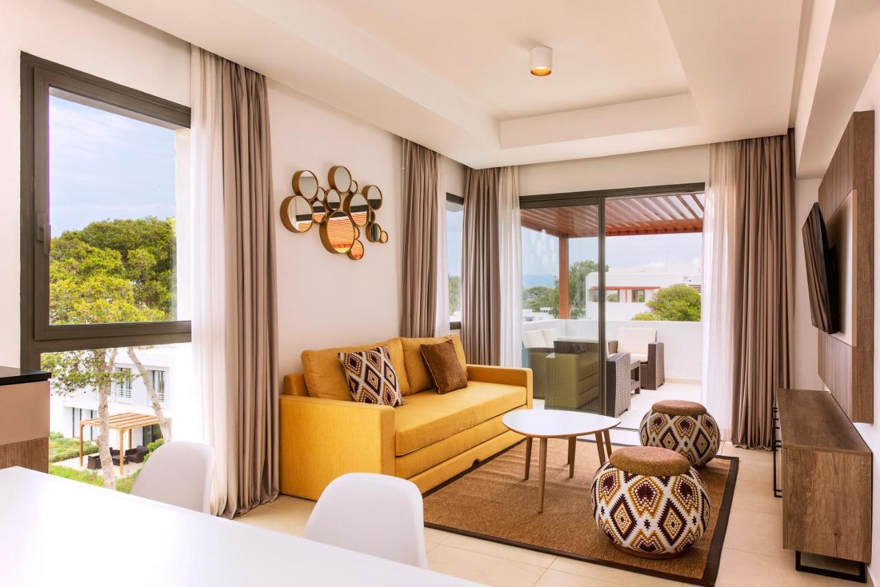 Radisson Blu Residences Alhucemas Exterior foto