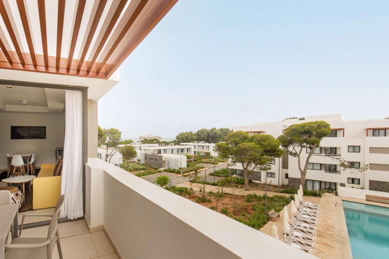 Radisson Blu Residences Alhucemas Exterior foto