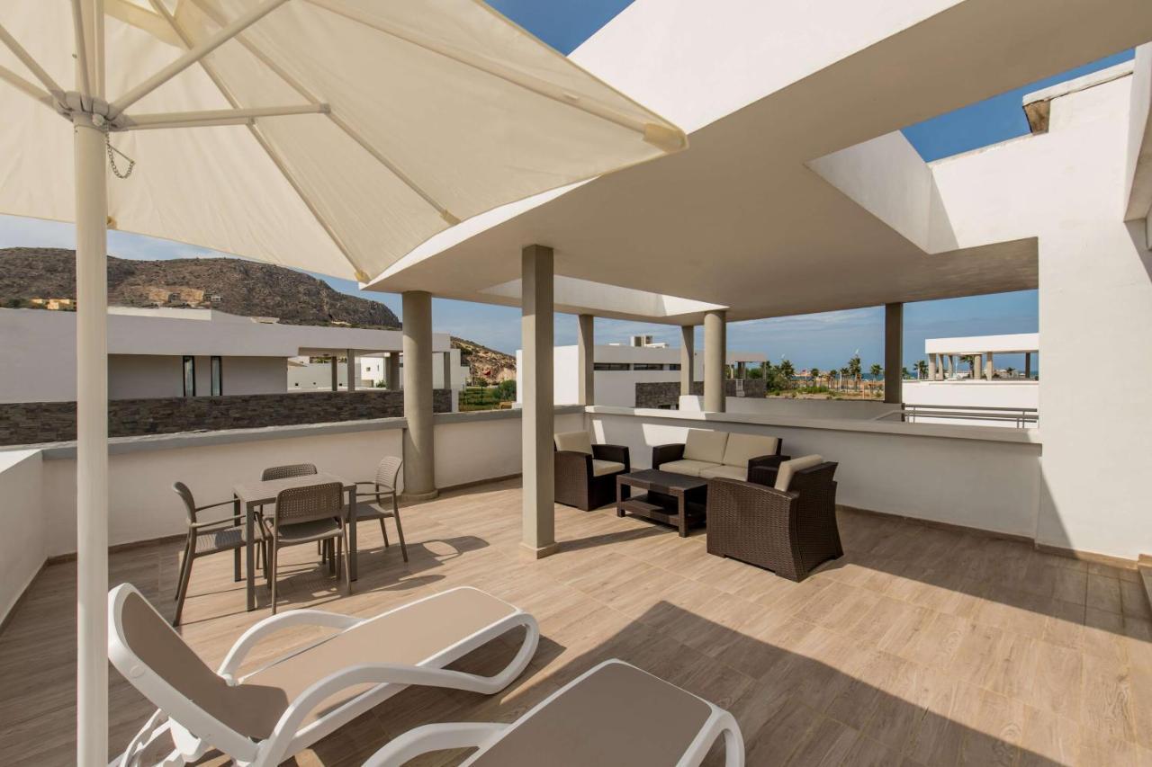 Radisson Blu Residences Alhucemas Exterior foto