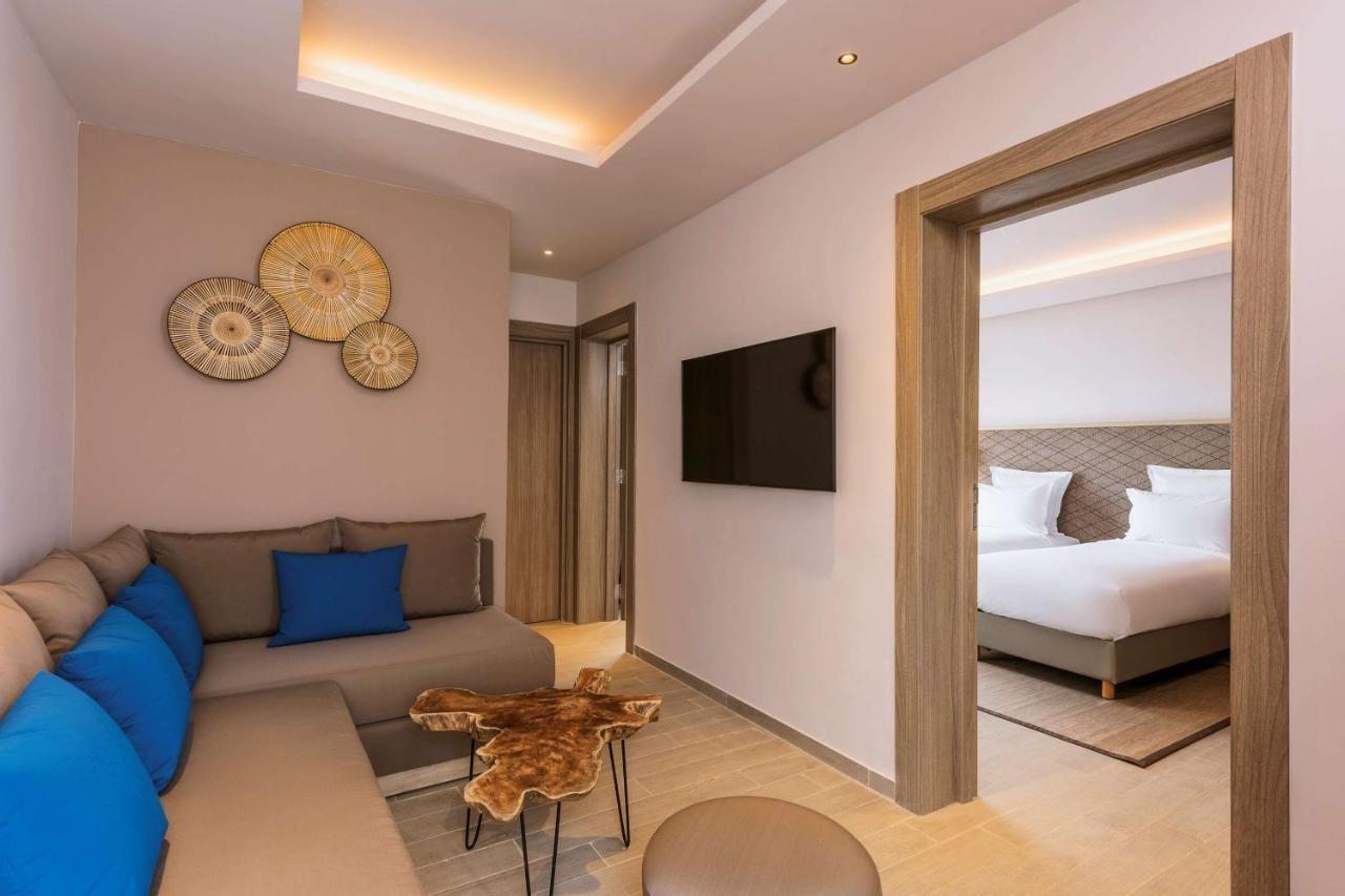 Radisson Blu Residences Alhucemas Exterior foto